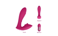 Super Mini,Powerful AV Vibrator,Portable G Spot Clit Stimulator Vibrators, Wand Massager Sexy Toys for Adults with 10 Vibration Modes