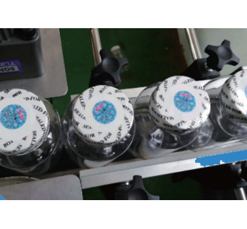 DB-300 平面不幹膠貼标機(jī)