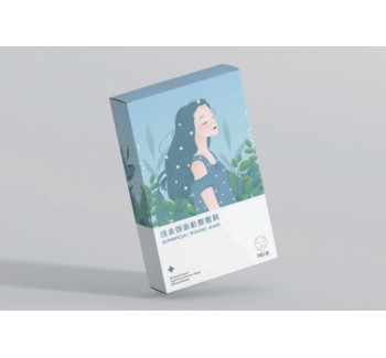 DB-500 紙盒折角貼标機(jī)