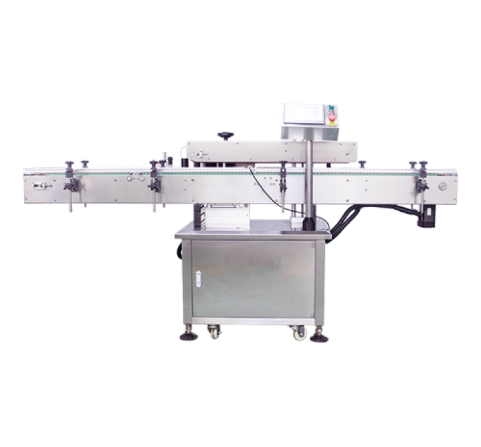 DB-500 紙盒折角貼标機(jī)