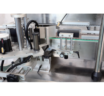 DB-500 紙盒折角貼标機(jī)